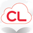 Cloud Library app logo.