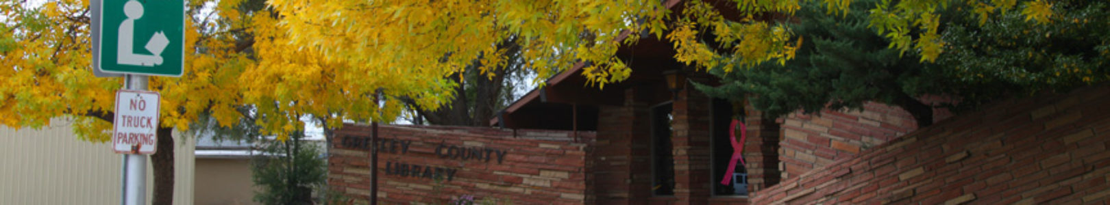 Greeley County Library